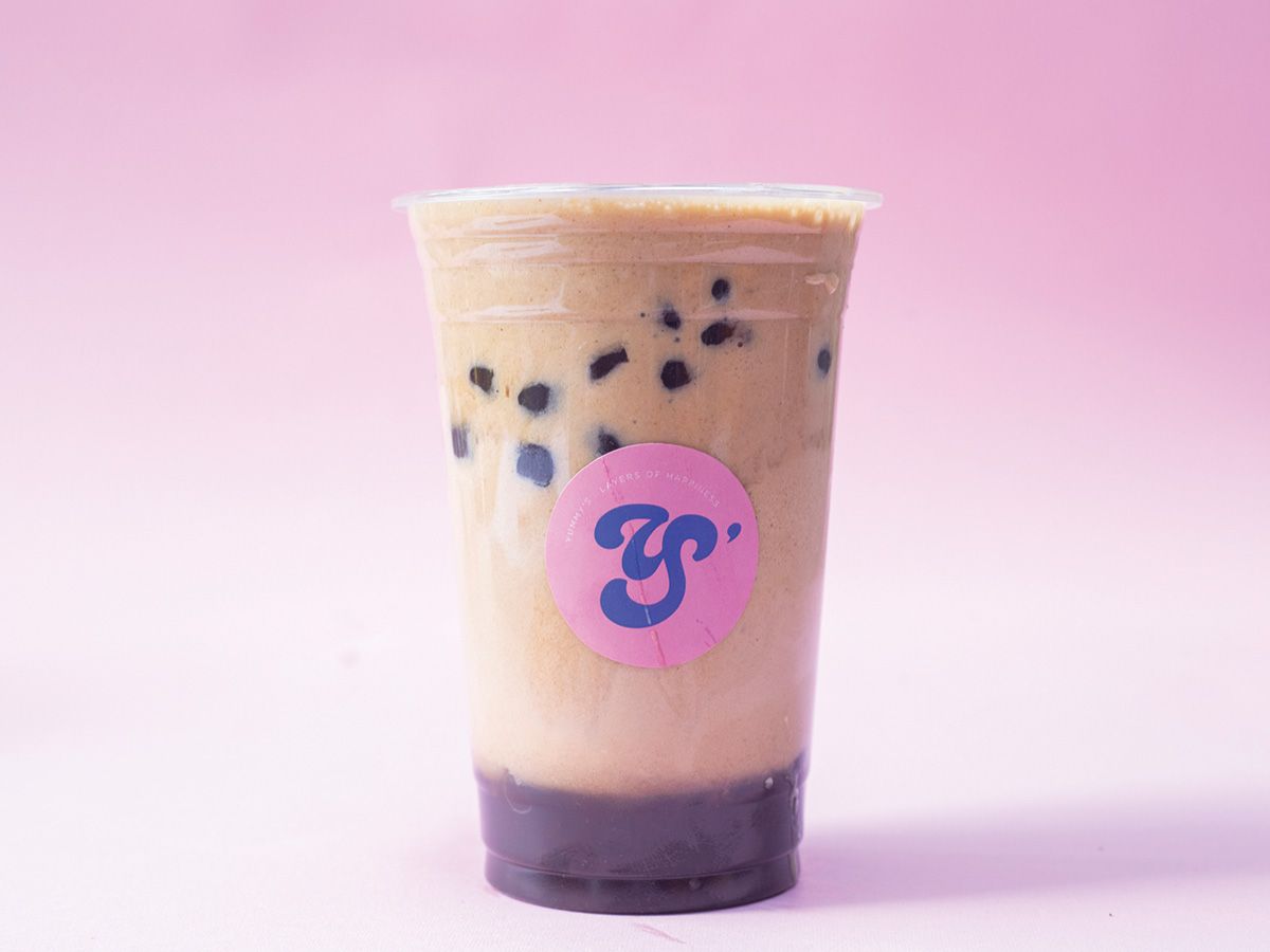 Frappe Boba