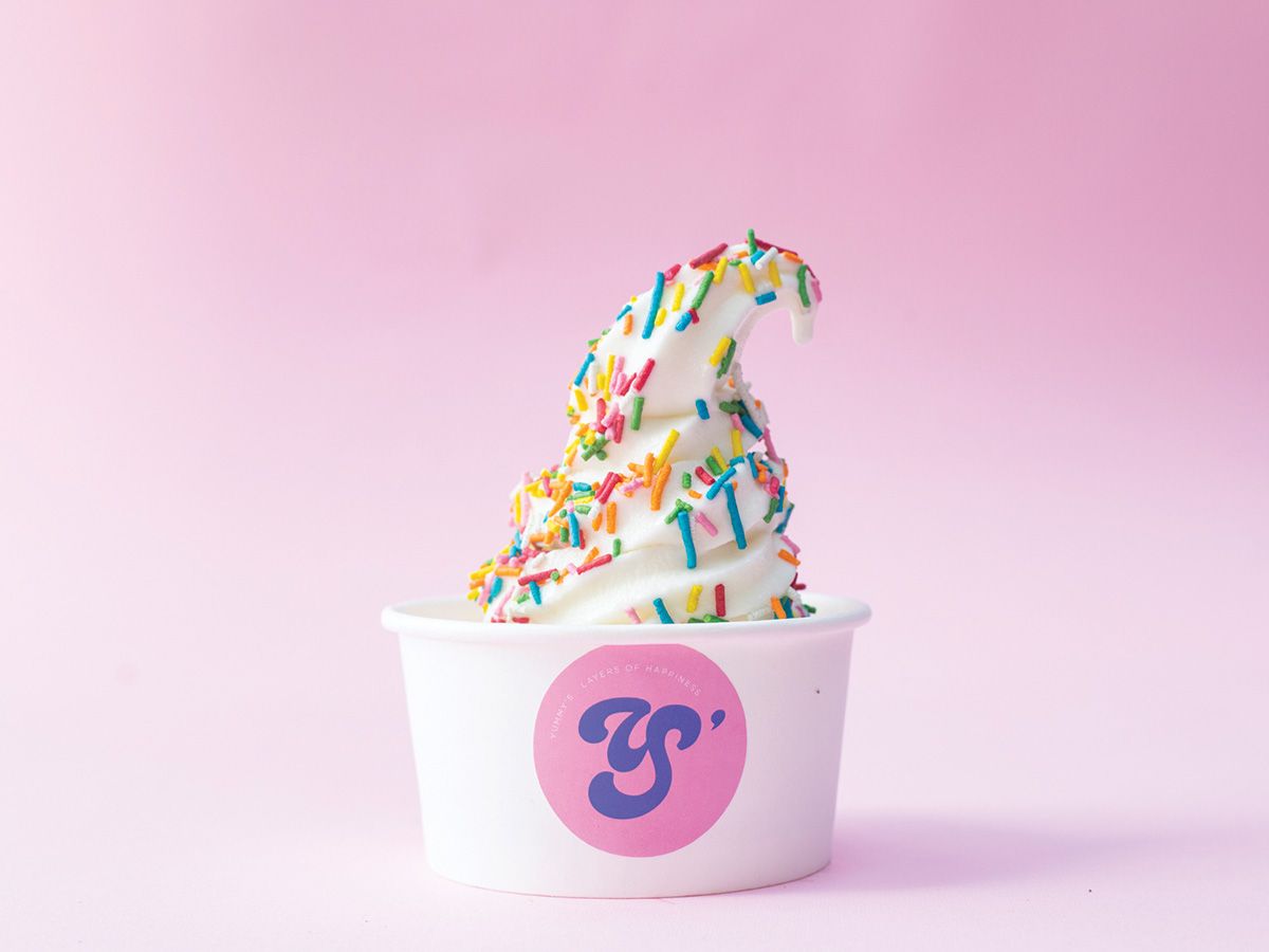 Vanilla Soft Ice Cream Small