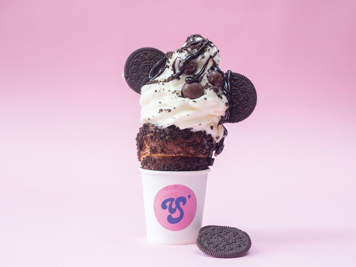 Oreo Chimney