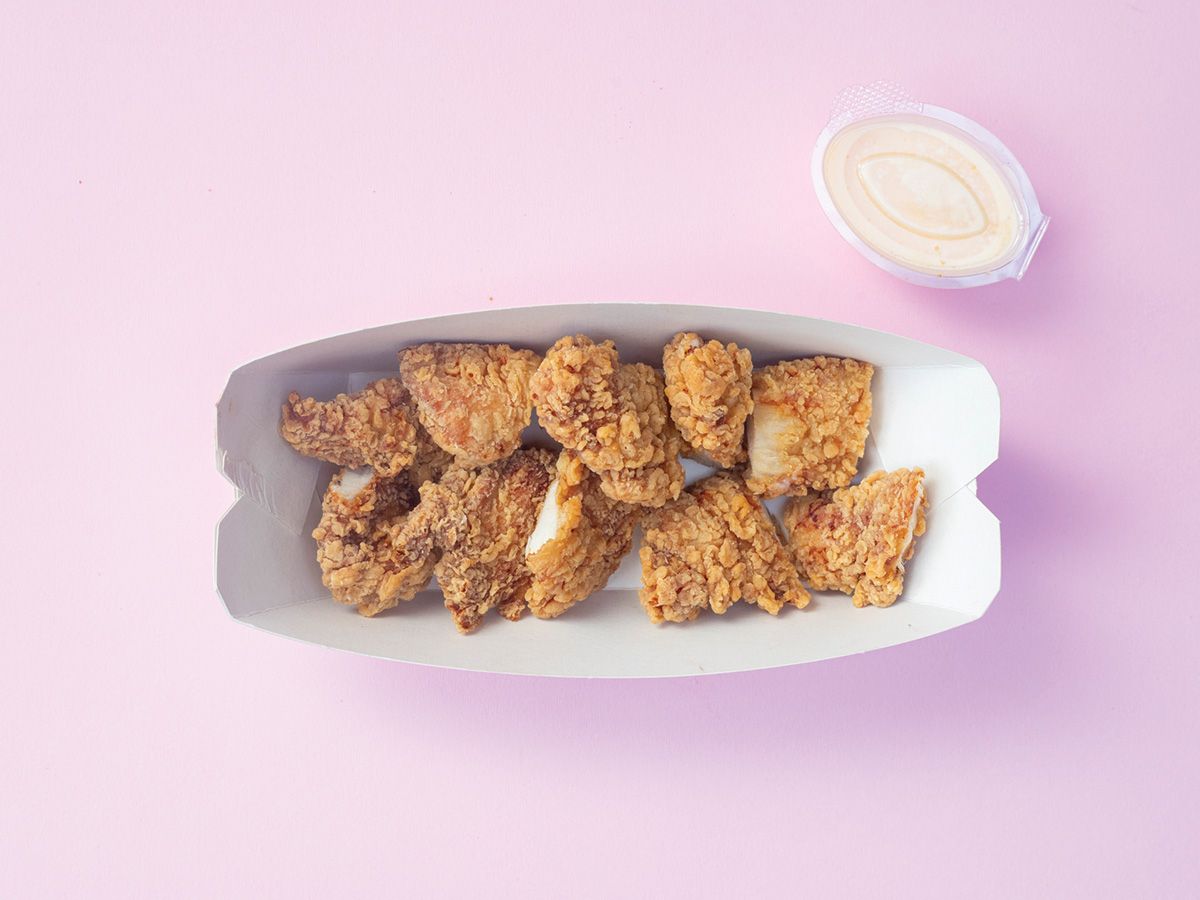 Chicken Strips Pack