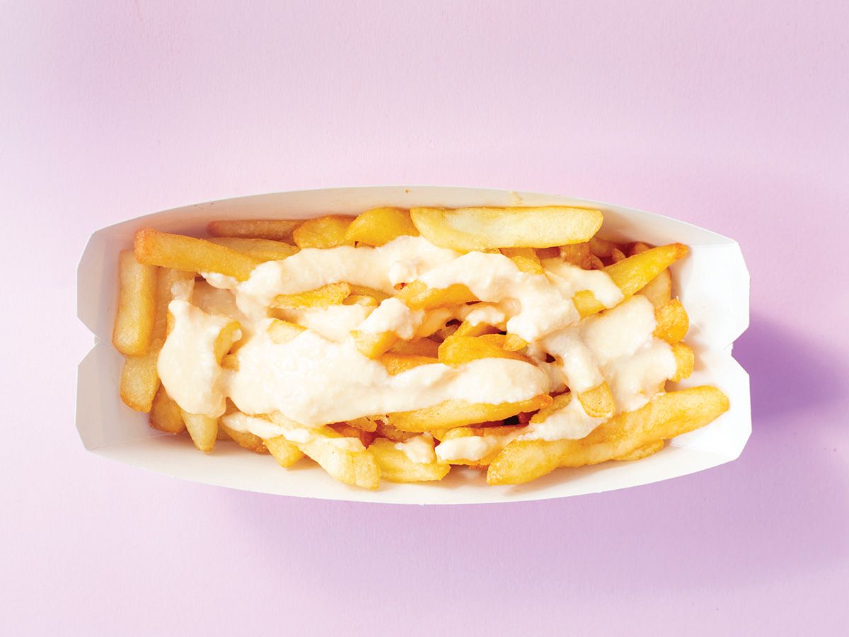 Cheese Fries