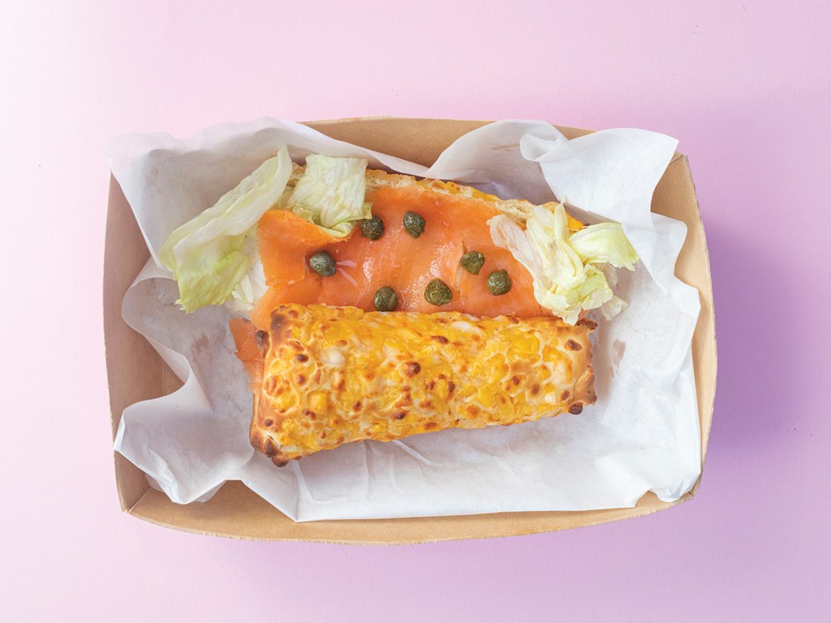 Salmon Chimney