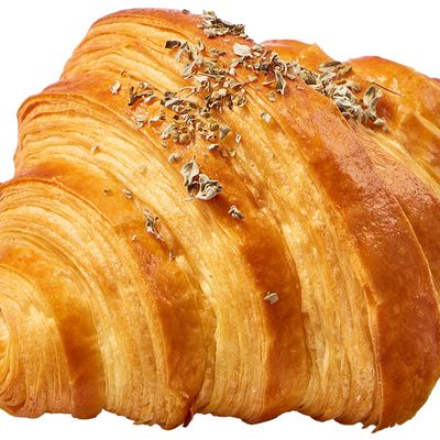 Zaatar Cheese Croissant