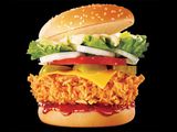 Zinger Chicken Sandwich