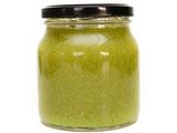 Zucchini With Basil Soup