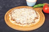 Zaatar Cheese Manoucheh