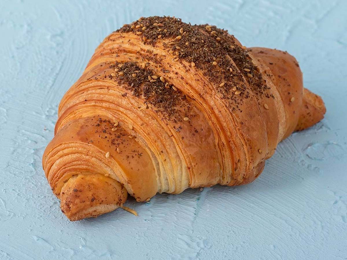 Zaatar Croissant
