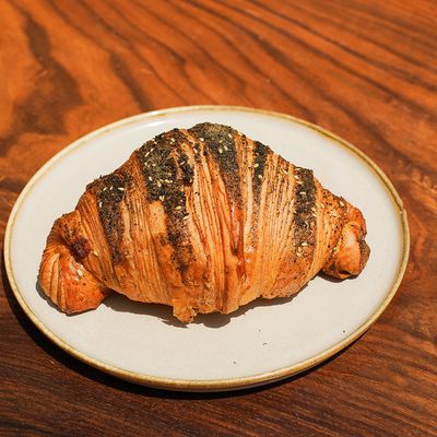 Zaatar Croissant