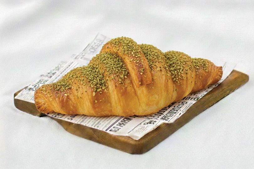 Zaatar Croissant