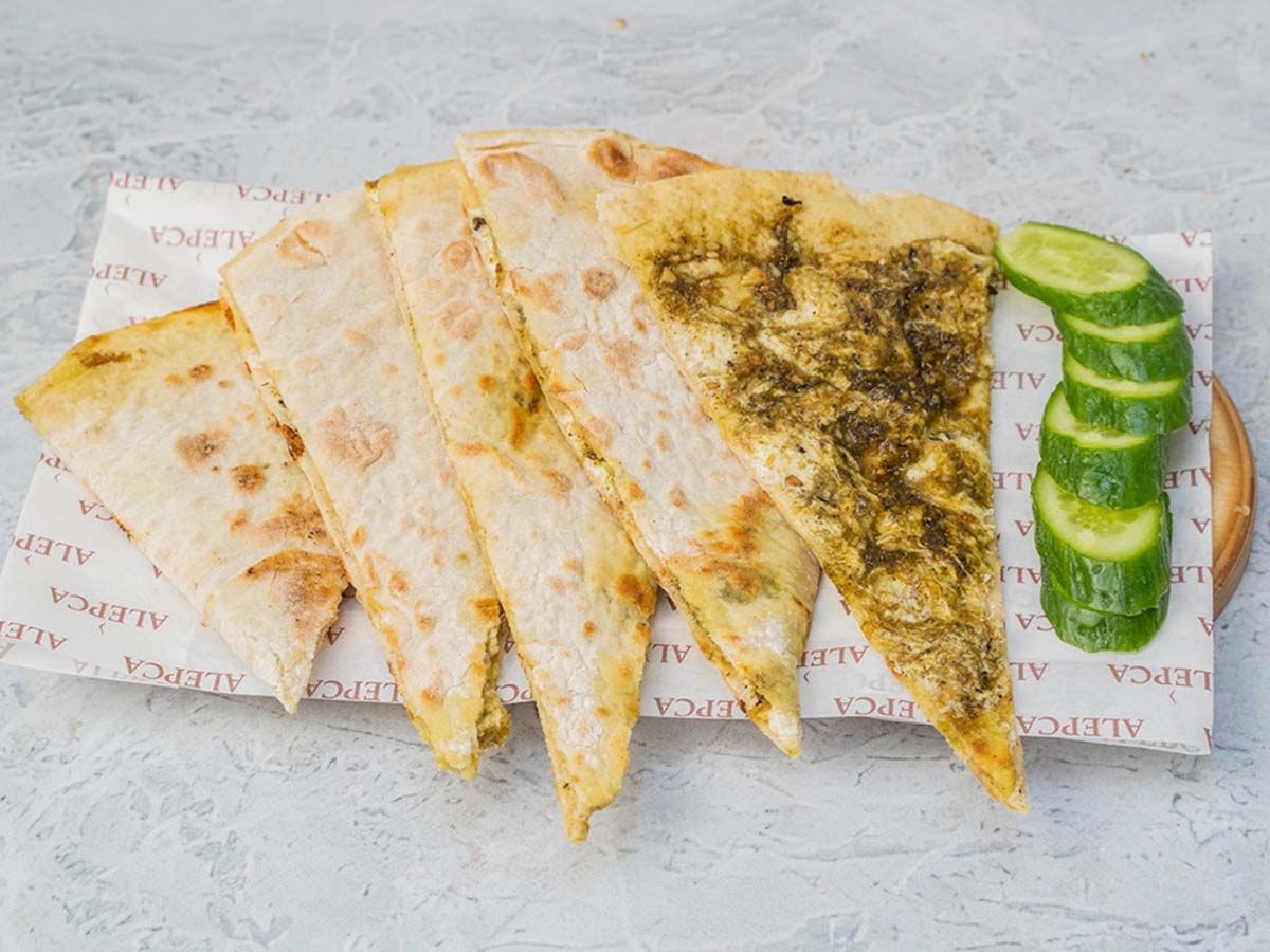 Zaatar Manoucheh