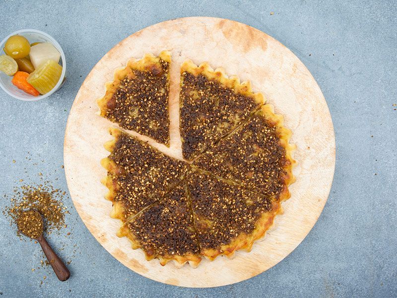 Thyme Manoucheh