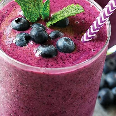 Zabado with Berries
