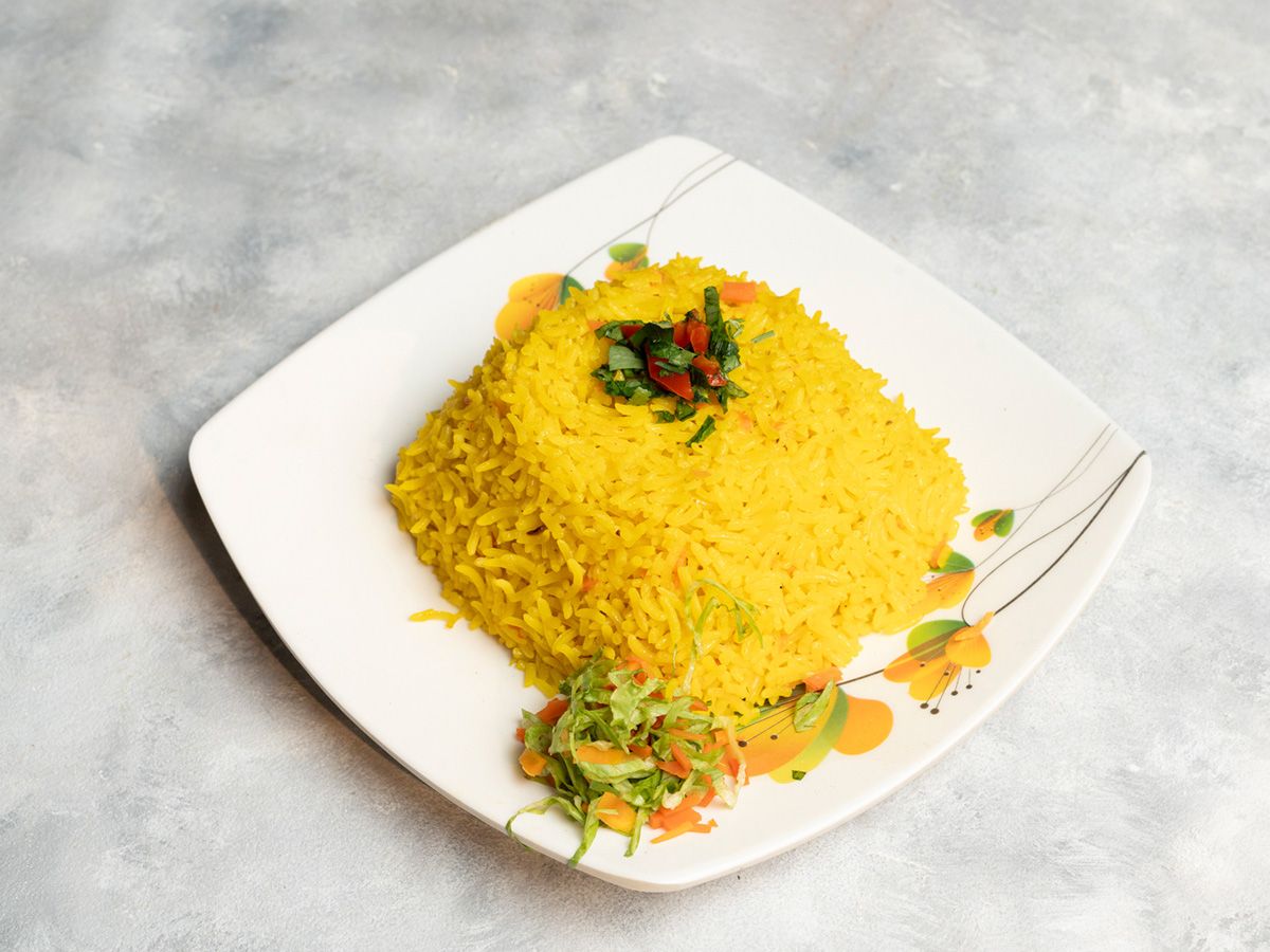 Basmati rice
