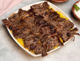 Meat Shawarma Meal