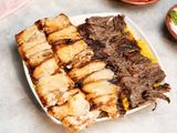 Mixed Shawarma Meal