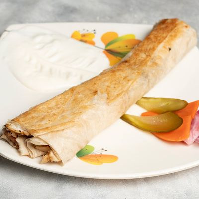 Chicken Shawarma