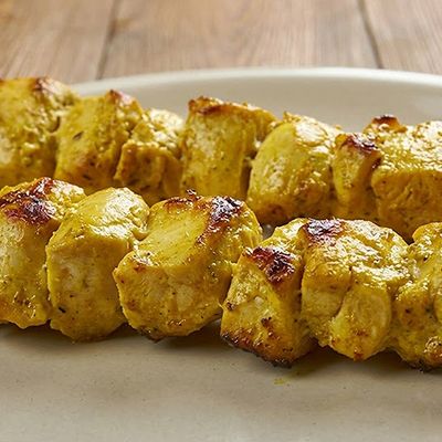 Chicken Tikka or Shish