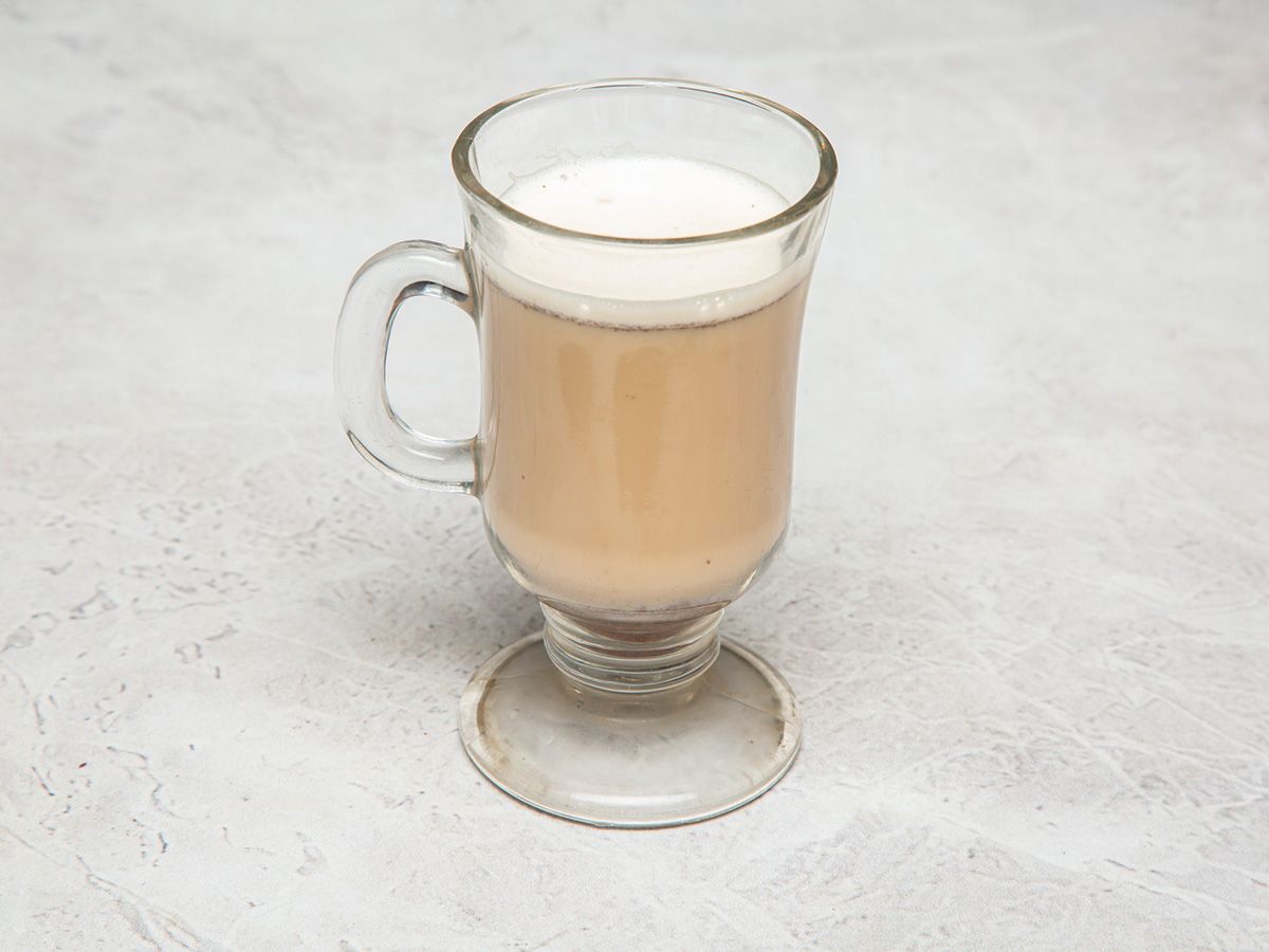 tea with milk