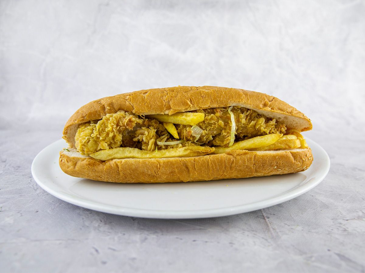 Chicken Zinger Sandwich