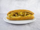 Chicken Zinger Sandwich