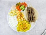 Meat Kofta Meal