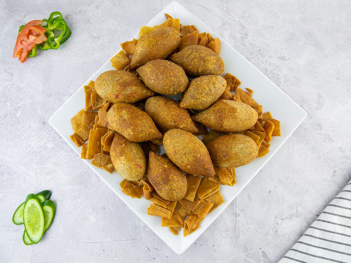 Fried Kebbah