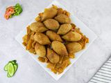 Fried Kebbah
