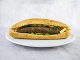 Meat Kofta Sandwich