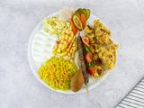 Mix Western Meal