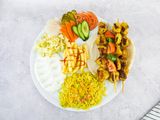 Shish Tawook Meal