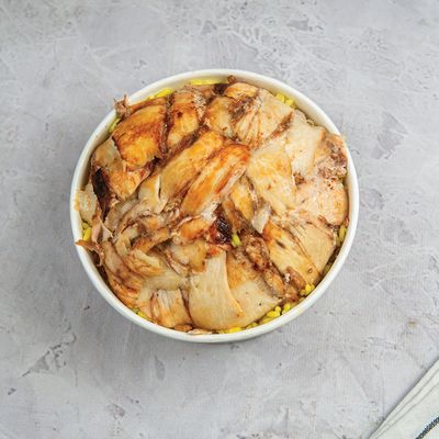 Grillato Fatteh Shawarma