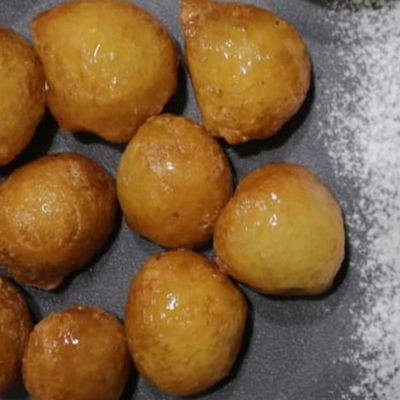 offer half kilo zalabia white