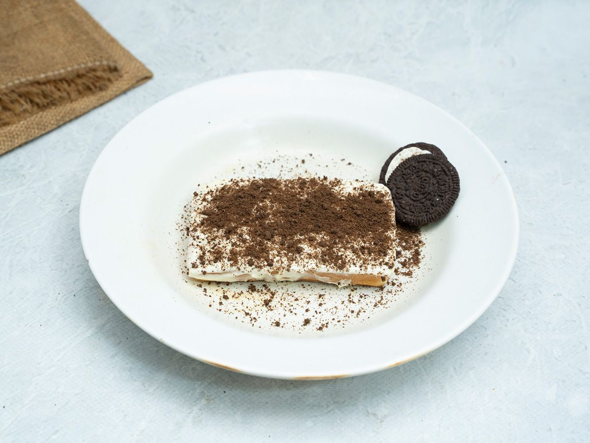 Oreo Hohos Waffle