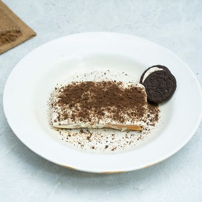 Oreo Hohos Waffle