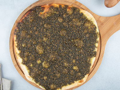 Spinach Manoucheh