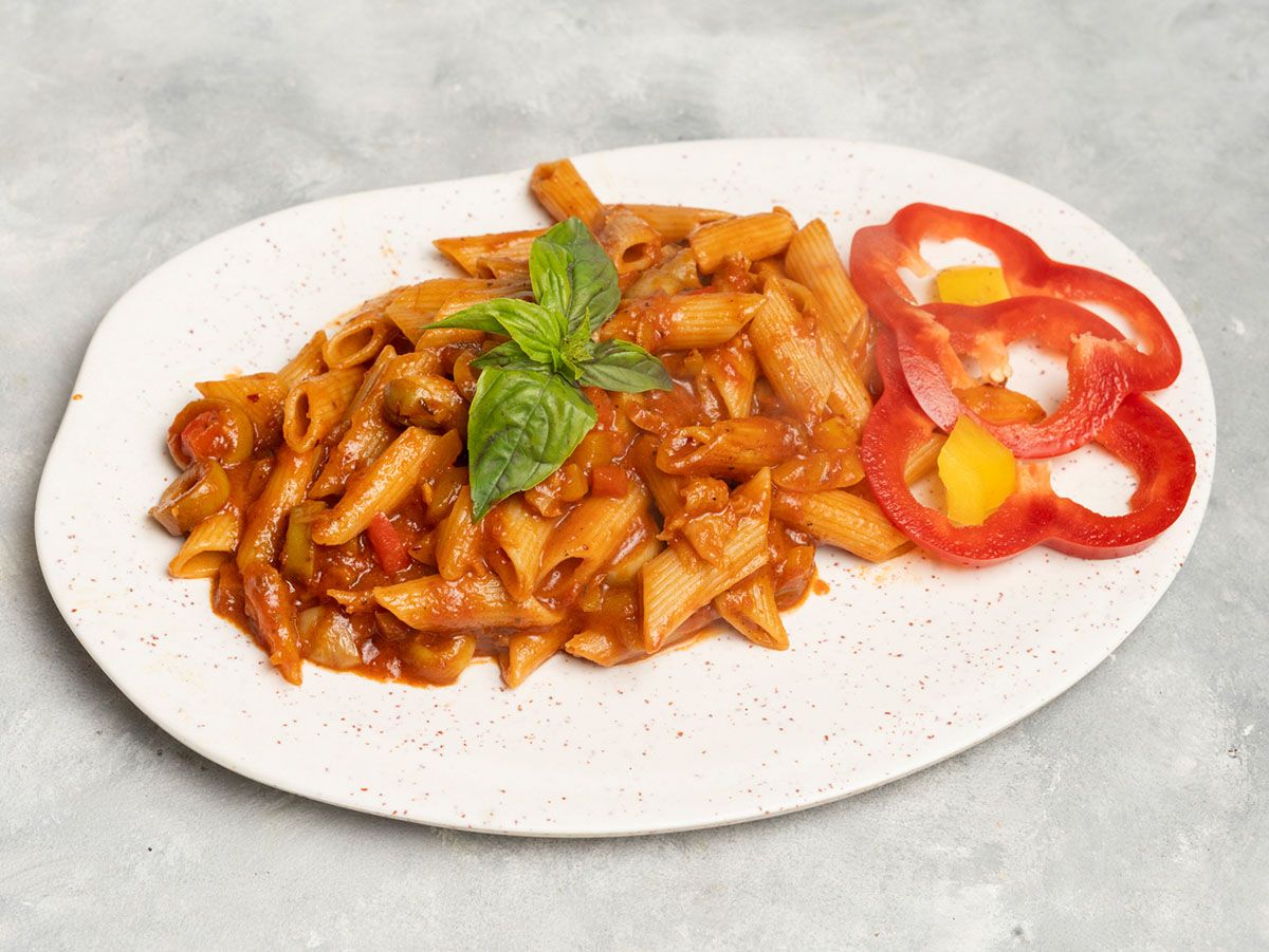 ‏Arabiata Pasta