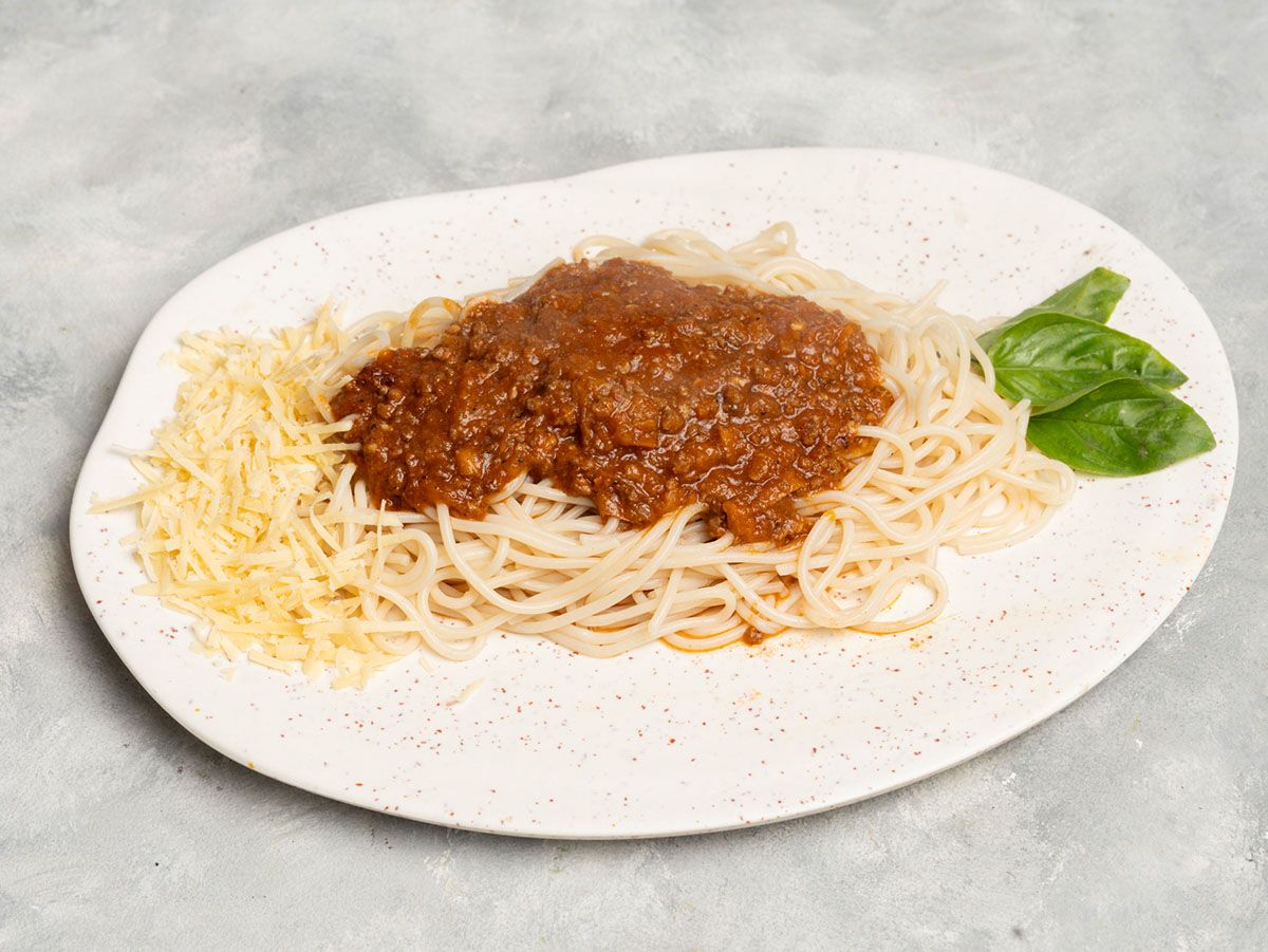 ‏Bolognese Pasta