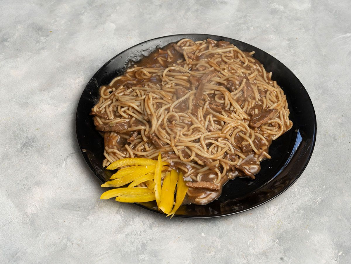 Spaghetti Carbonara