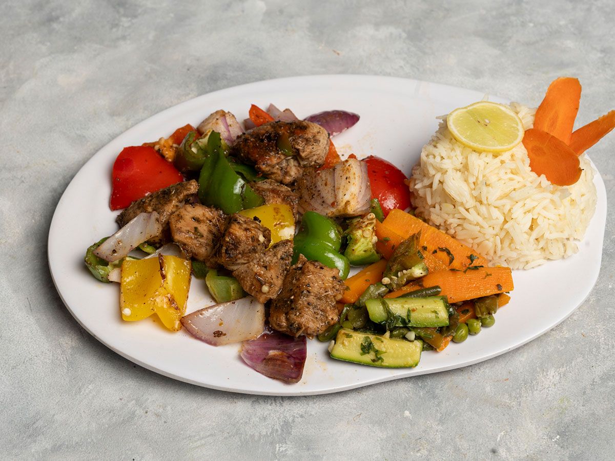 Taouk Chicken