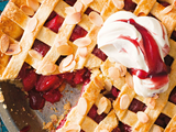 Raisin With Coconut Pie