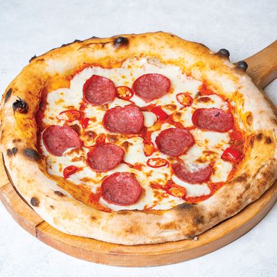 Diavola Pizza