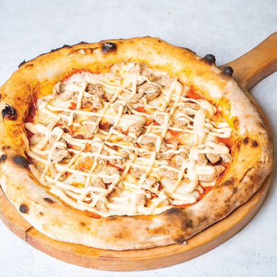 Zelda Pizza