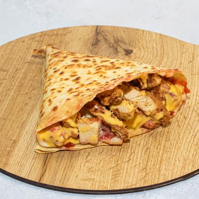 Super Crunchy Crepe