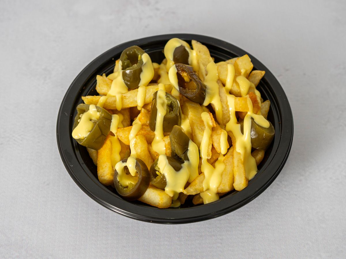 Cheddar Jalapeno Potatoes