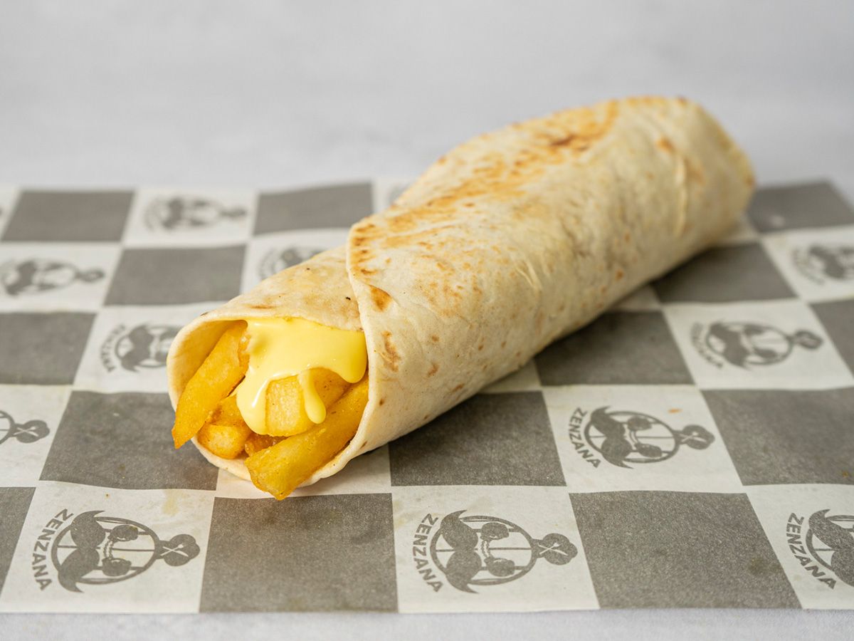 Potato tortilla