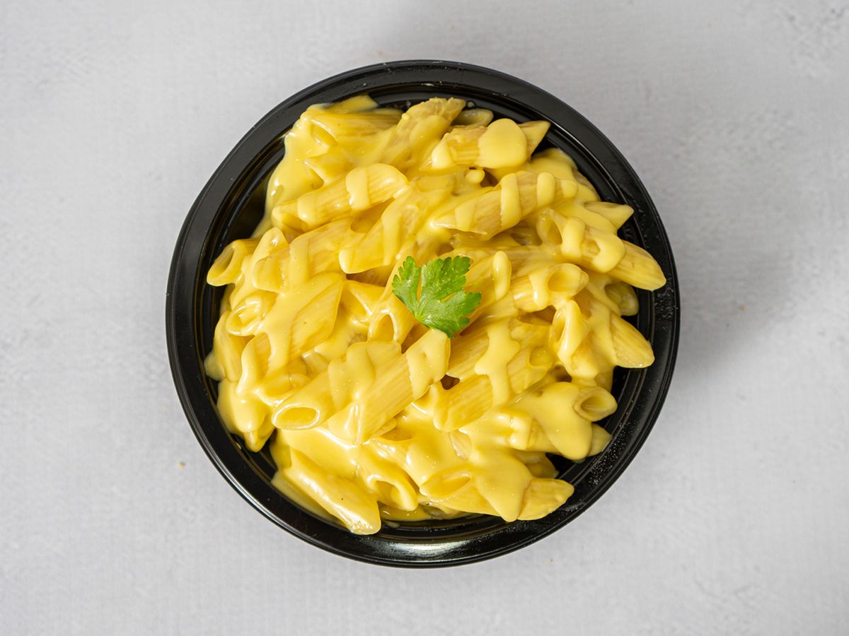 Mac and cheese zenzana pasta