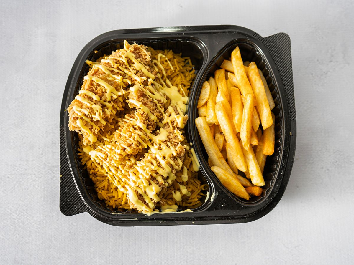Strips Meal