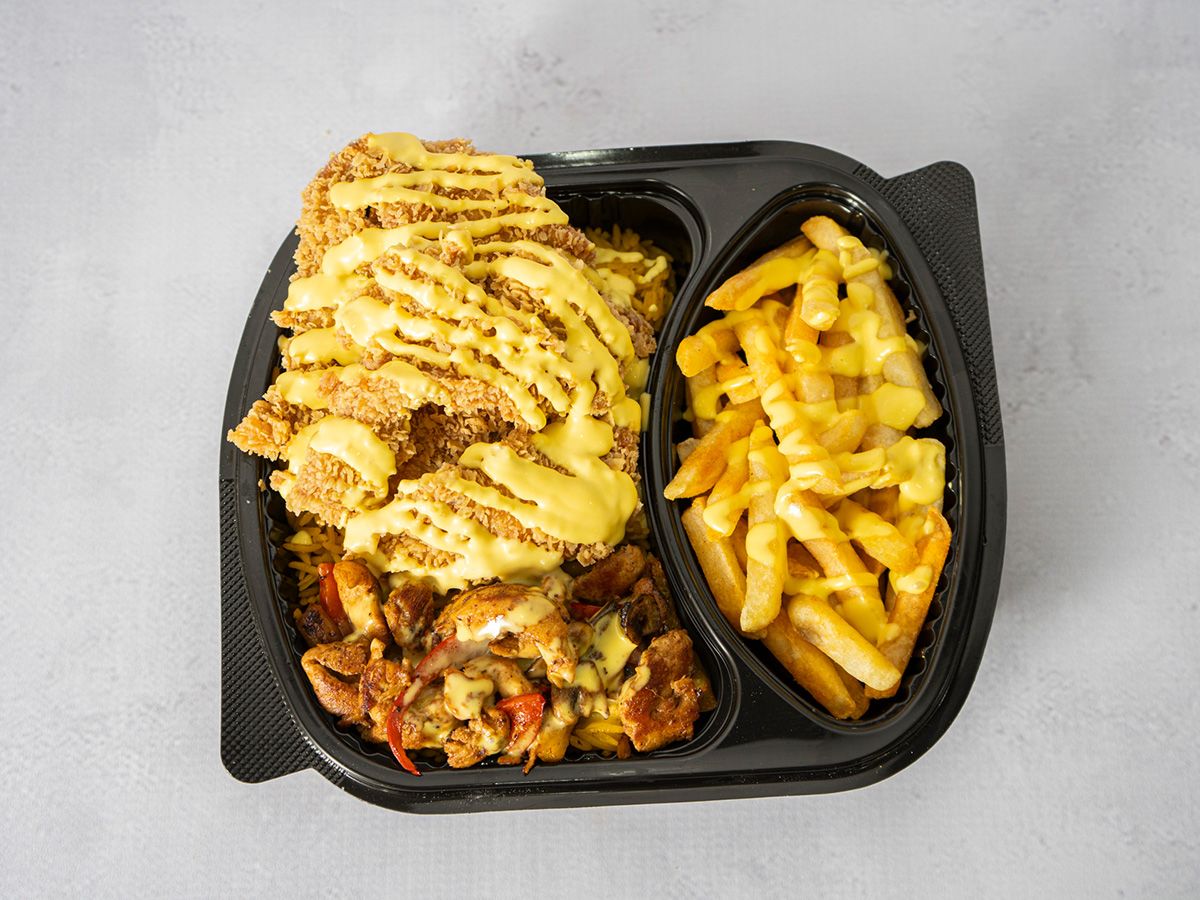 Zenzana Meal