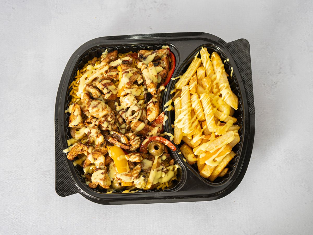Fajita Meal