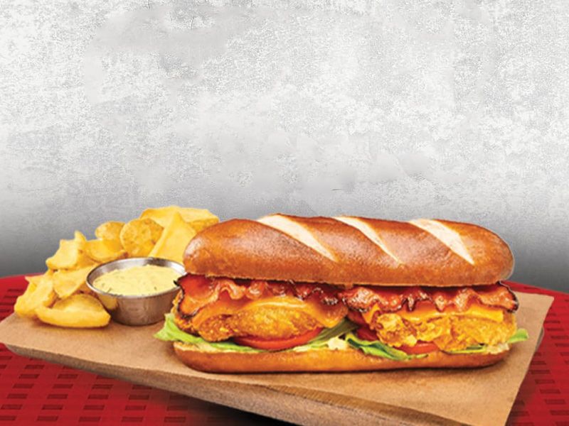 Zinger Sandwich